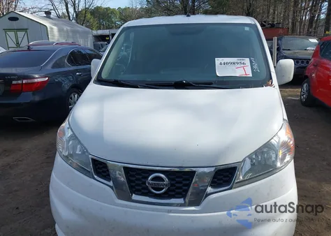 2019 Nissan Nv200 Sv from USA, damaged, VIN 3N6CM0KN9KK702322